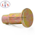 Supply High Quality Half Hollow Rivets, Solid Rivets
